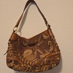 Etienne Aigner Shoulder Purse